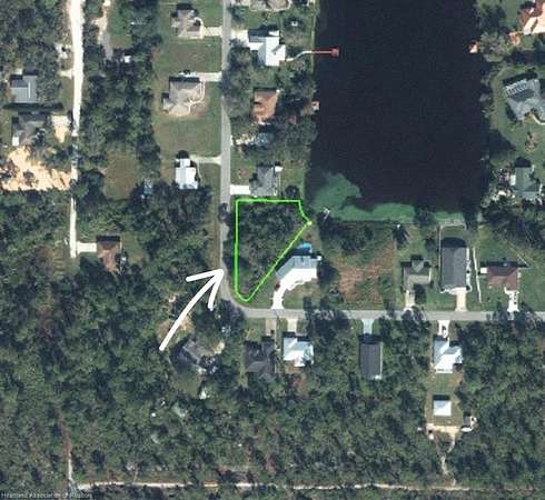 0.43 Acres of Residential Land for Sale in Sebring, Florida