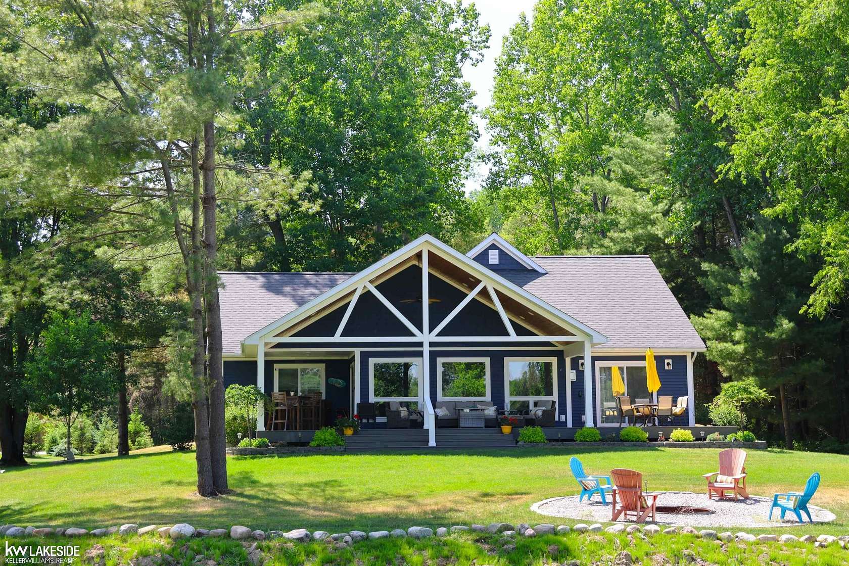 2 Acres of Land with Home for Sale in Gladwin, Michigan