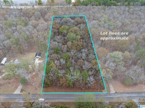 3 Acres of Residential Land for Sale in Alabaster, Alabama