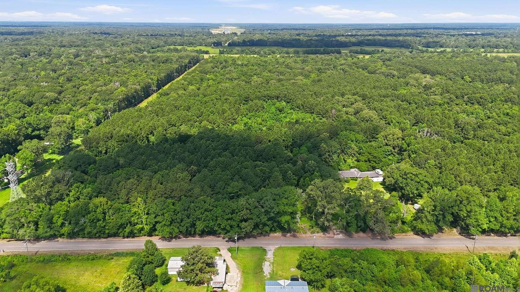 94.7 Acres of Recreational Land for Sale in Zachary, Louisiana