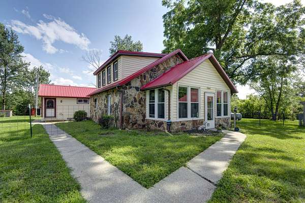 5 Acres of Land with Home for Sale in Fair Grove, Missouri