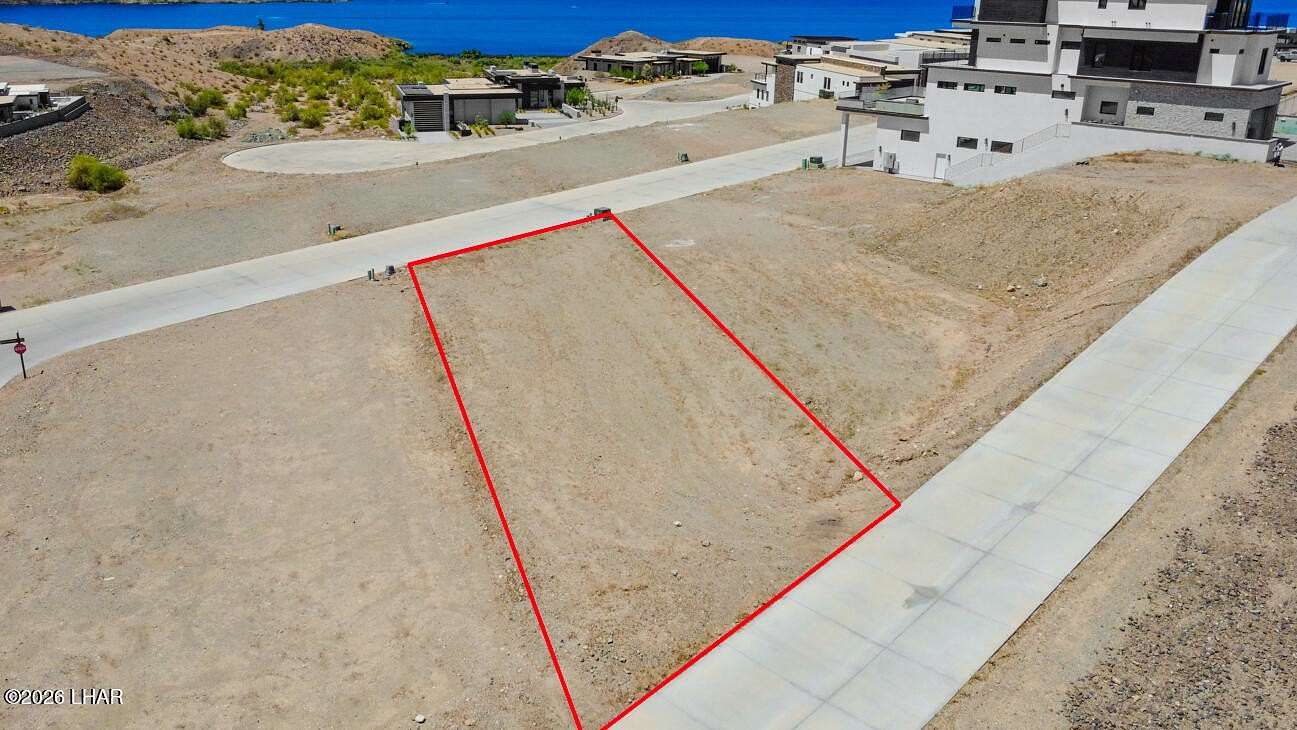 0.18 Acres of Residential Land for Sale in Lake Havasu City, Arizona