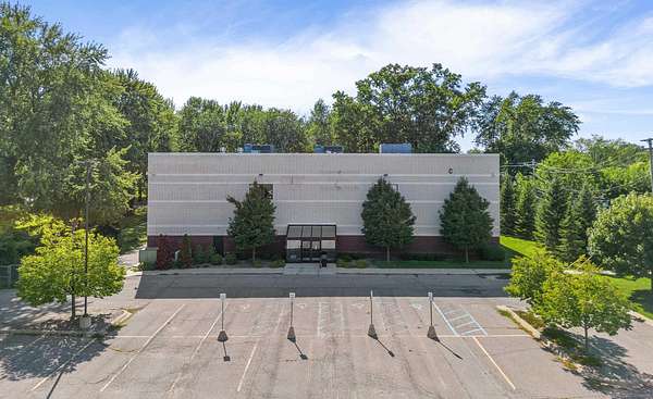 3.2 Acres of Improved Commercial Land for Sale in Clinton Charter Township, Michigan