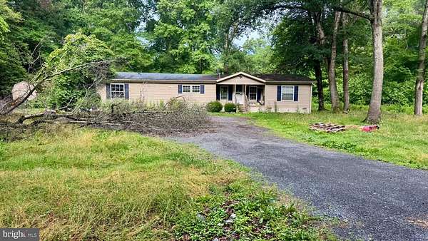 5.7 Acres of Land with Home for Sale in Camden, Delaware