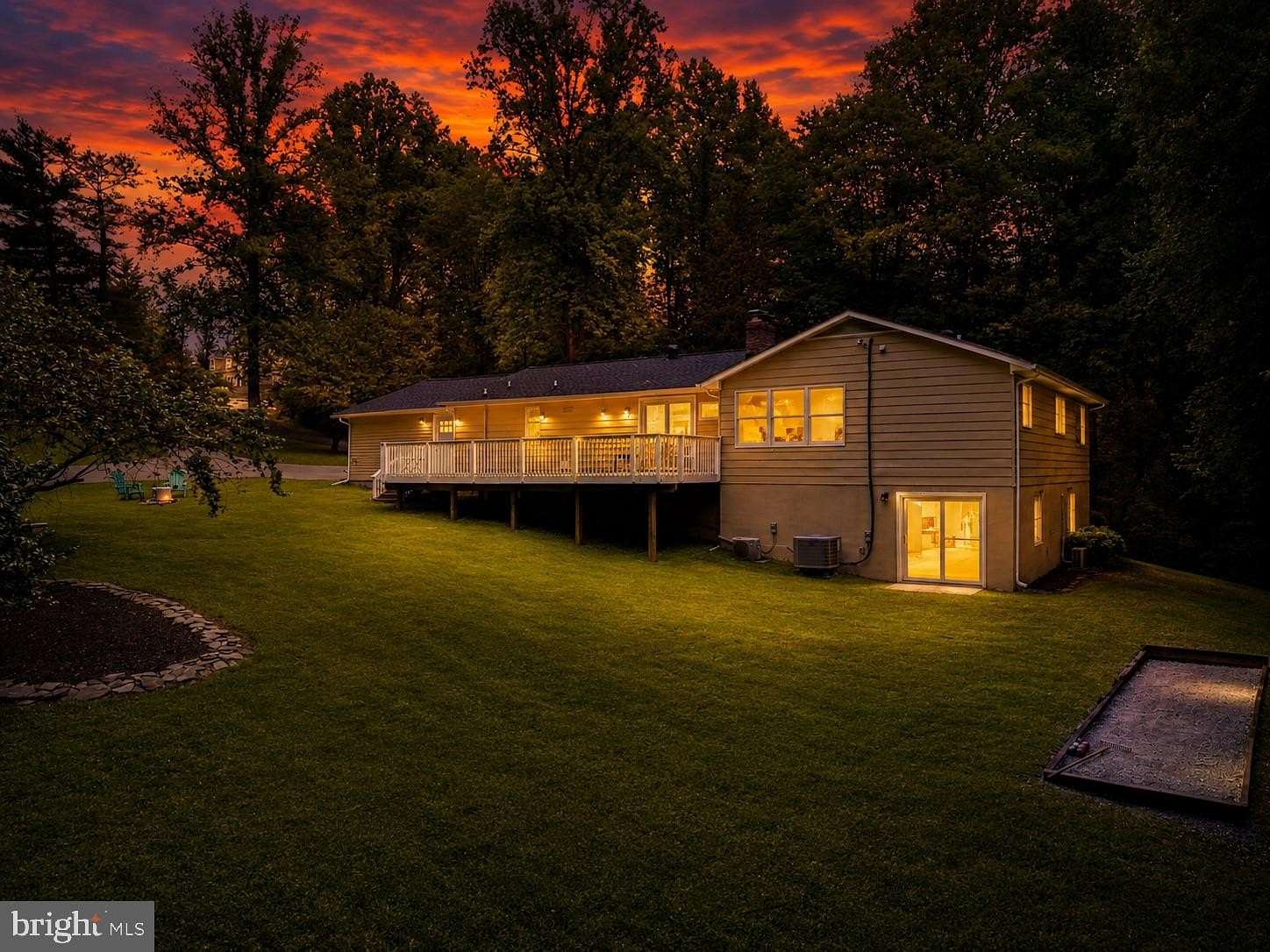 2.55 Acres of Land with Home for Sale in Frederick, Maryland