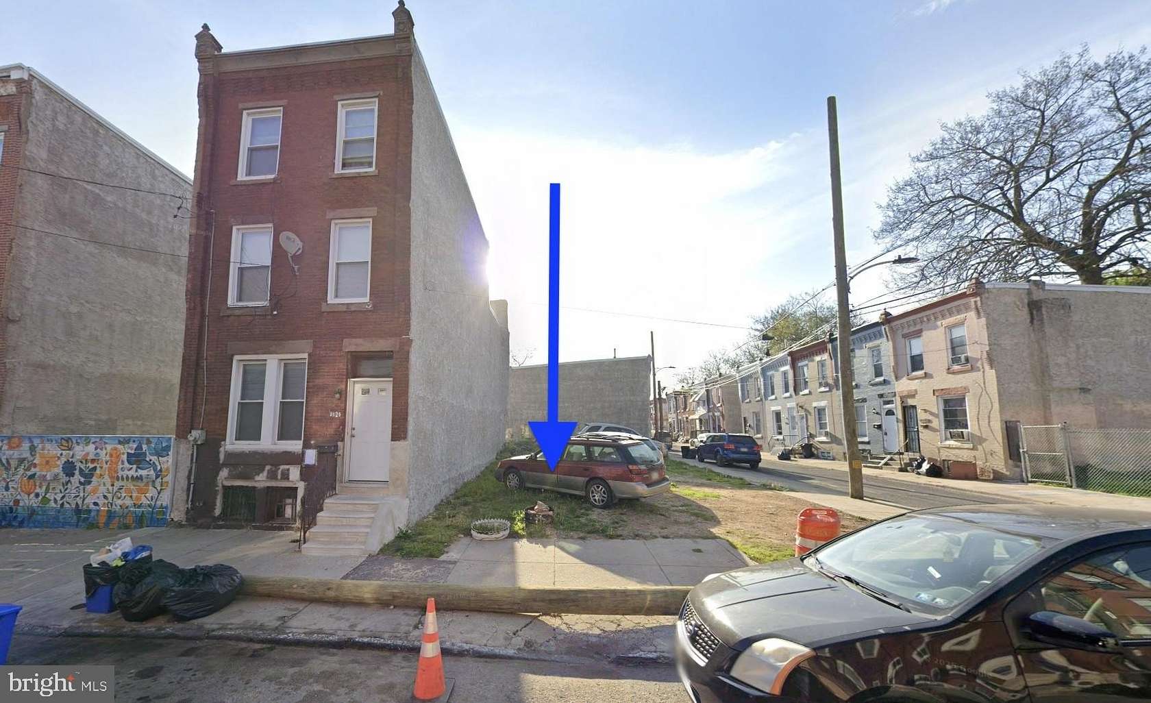 0.02 Acres of Land for Sale in Philadelphia, Pennsylvania