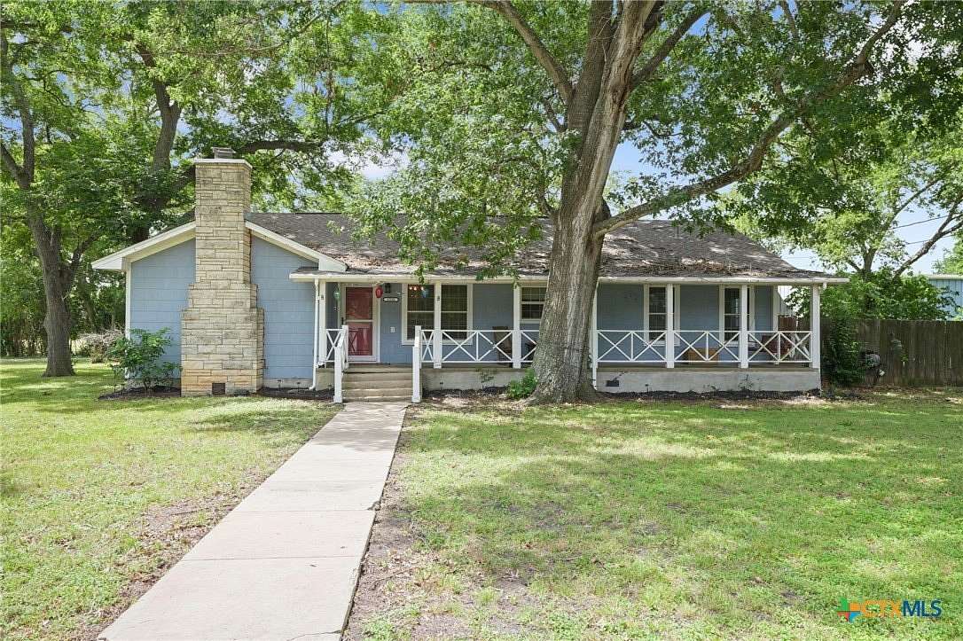 2.4 Acres of Land with Home for Sale in Lockhart, Texas