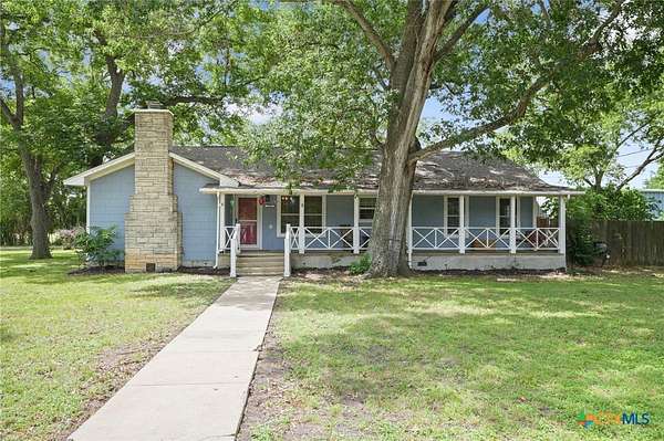 2.4 Acres of Land with Home for Sale in Lockhart, Texas