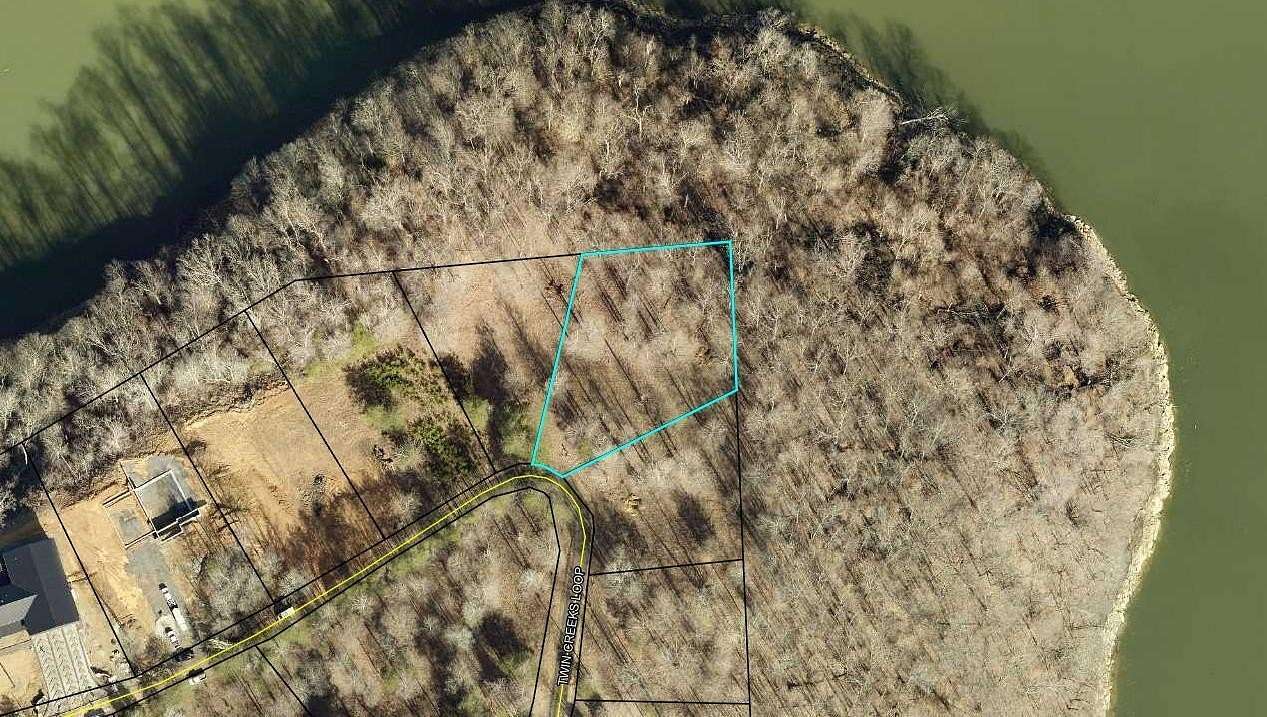 0.83 Acres of Residential Land for Sale in Jamestown, Kentucky