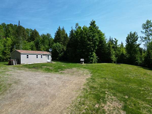19.2 Acres of Land with Home for Sale in Lee, Maine