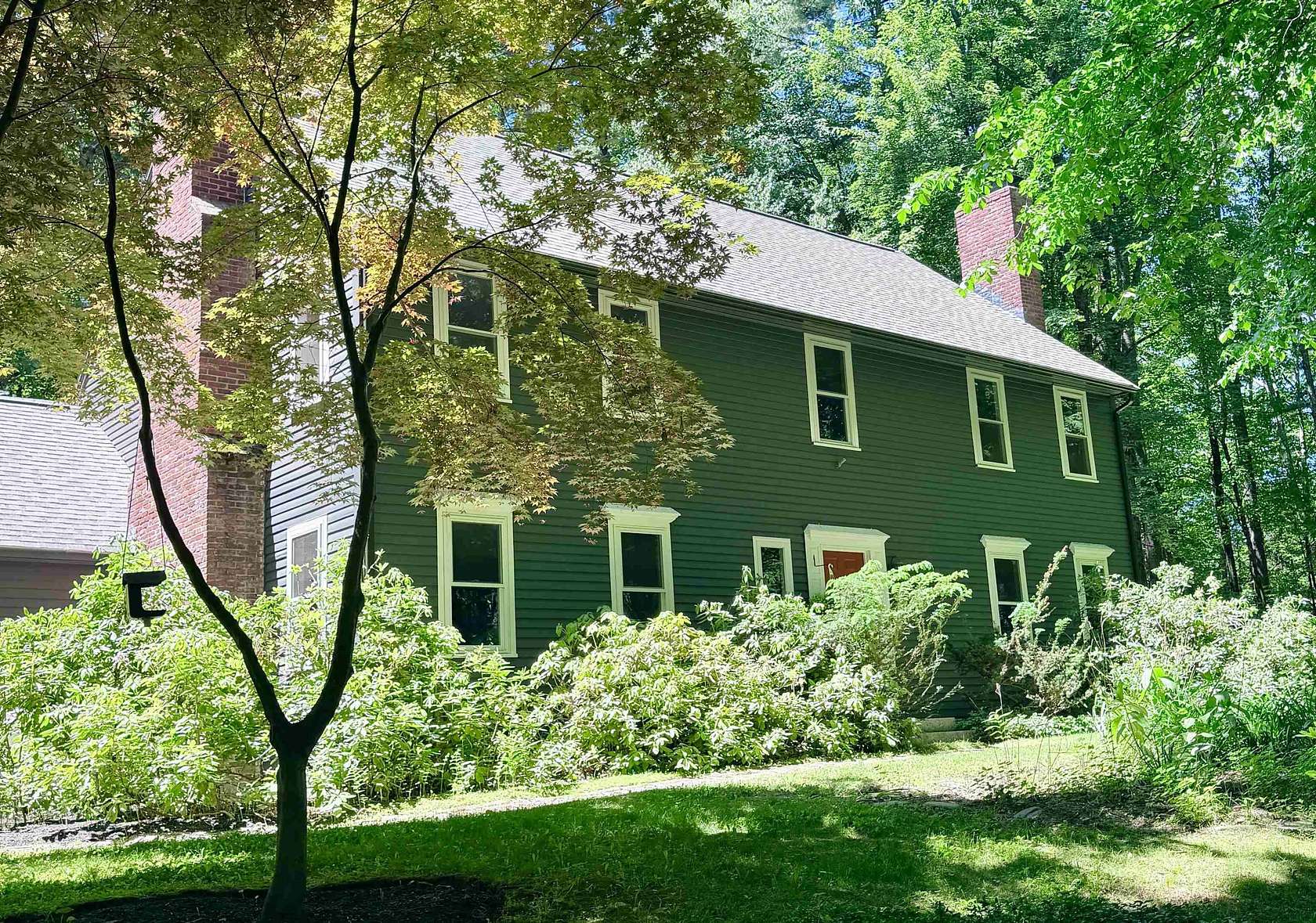2 Acres of Land with Home for Sale in Amherst, New Hampshire