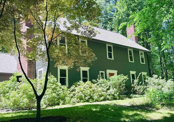 2 Acres of Land with Home for Sale in Amherst, New Hampshire