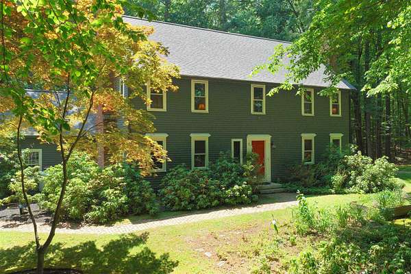 2 Acres of Land with Home for Sale in Amherst, New Hampshire