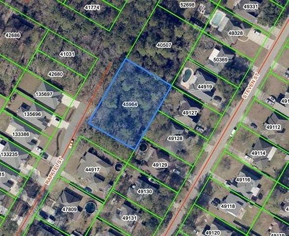 0.34 Acres of Residential Land for Sale in Mandeville, Louisiana