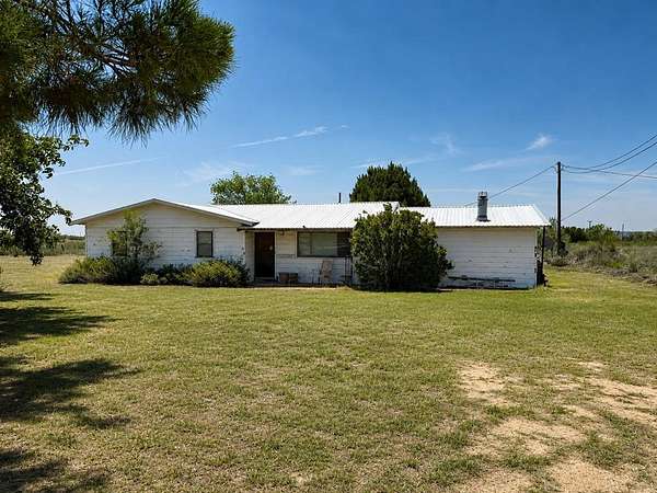1.68 Acres of Land with Home for Sale in Big Spring, Texas
