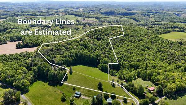 28.9 Acres of Land for Sale in Laurel Fork, Virginia