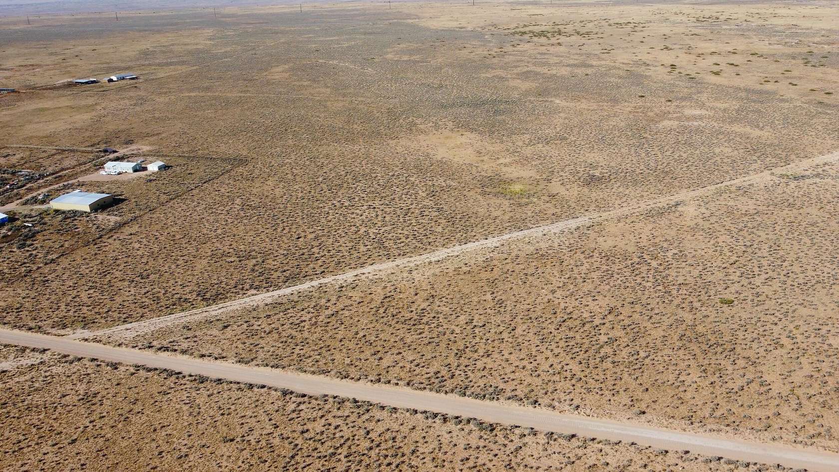 5 Acres of Residential Land for Sale in Belen, New Mexico