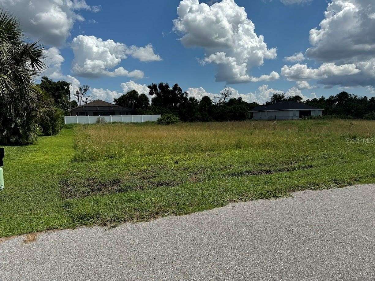 0.17 Acres of Residential Land for Sale in Rotonda West, Florida