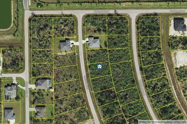 0.23 Acres of Residential Land for Sale in Port Charlotte, Florida