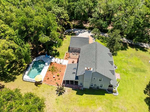 2.18 Acres of Land with Home for Sale in Orlando, Florida