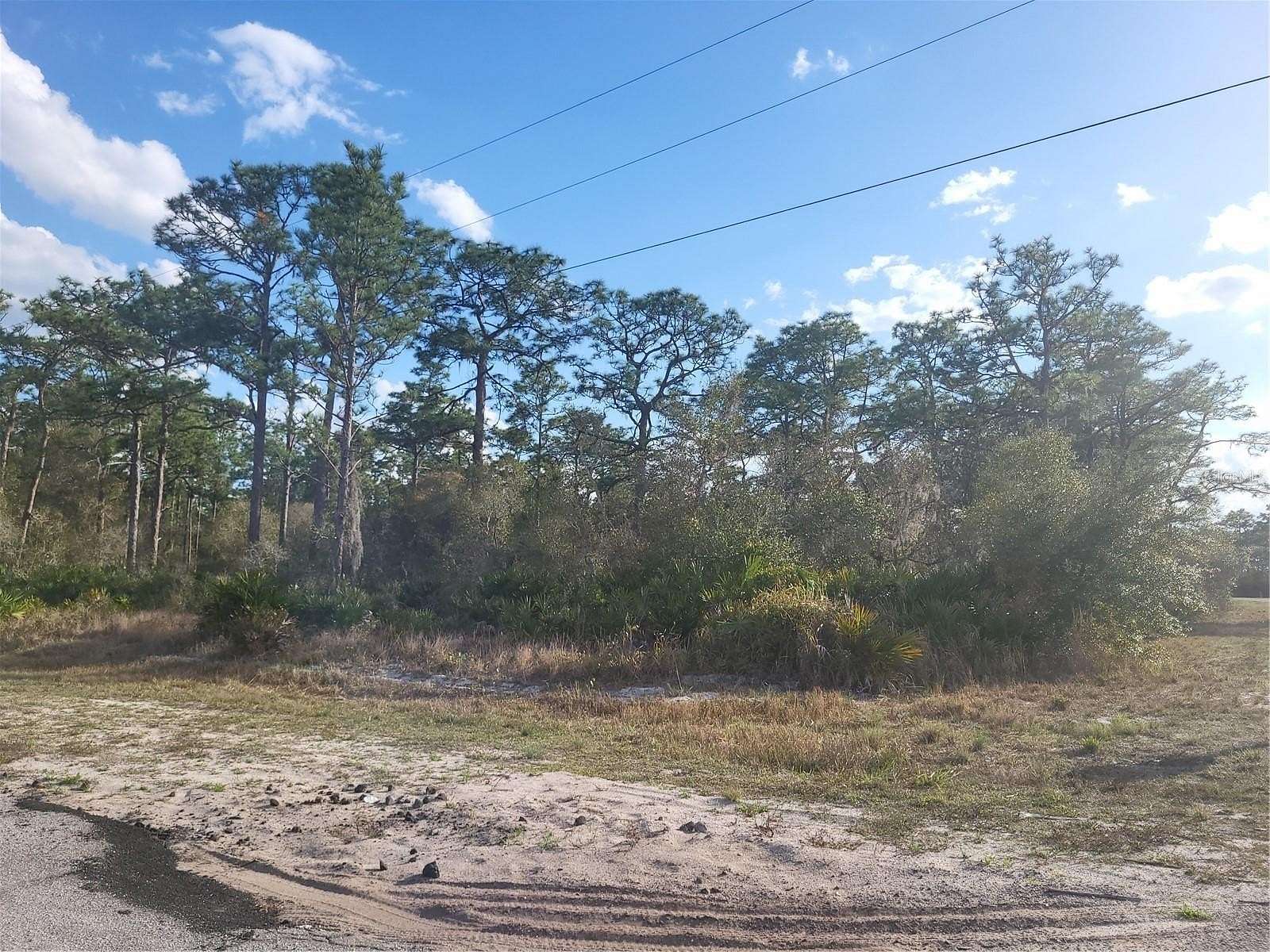 0.61 Acres of Residential Land for Sale in Indian Lake Estates, Florida