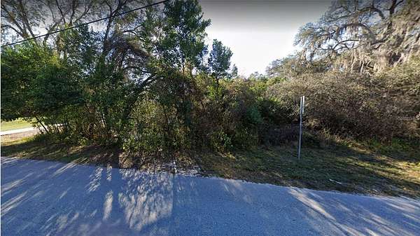 1 Acre of Residential Land for Sale in Dade City, Florida