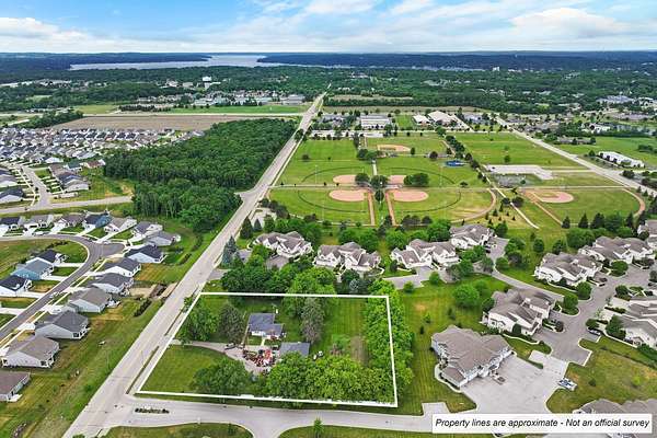 2 Acres of Land with Home for Sale in Lake Geneva, Wisconsin