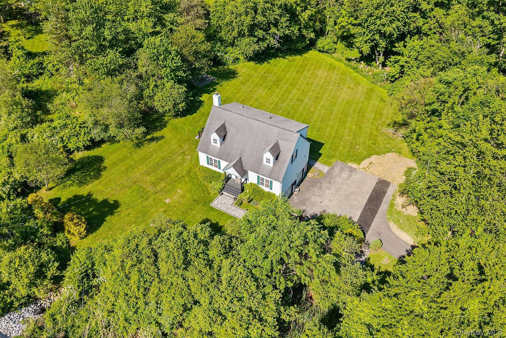 1.75 Acres of Land with Home for Sale in Brewster, New York