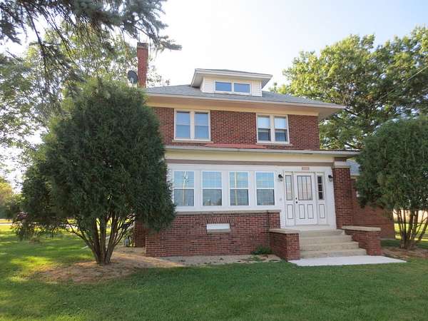 2.85 Acres of Land with Home for Sale in Caledonia, Illinois