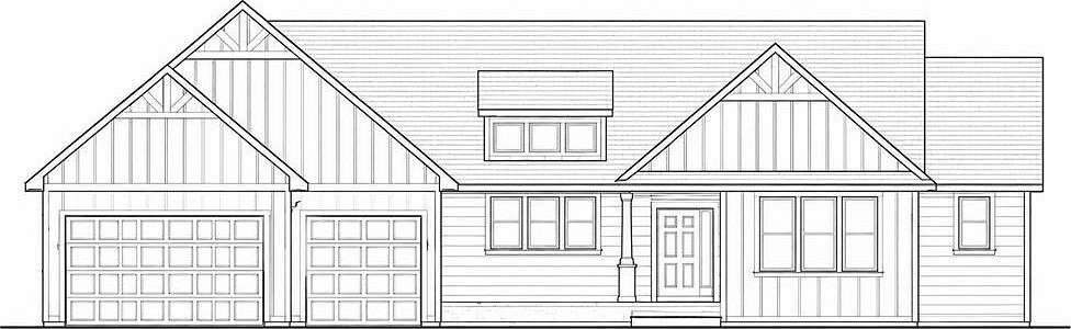 1.5 Acres of Land with Home for Sale in St. Joseph, Wisconsin