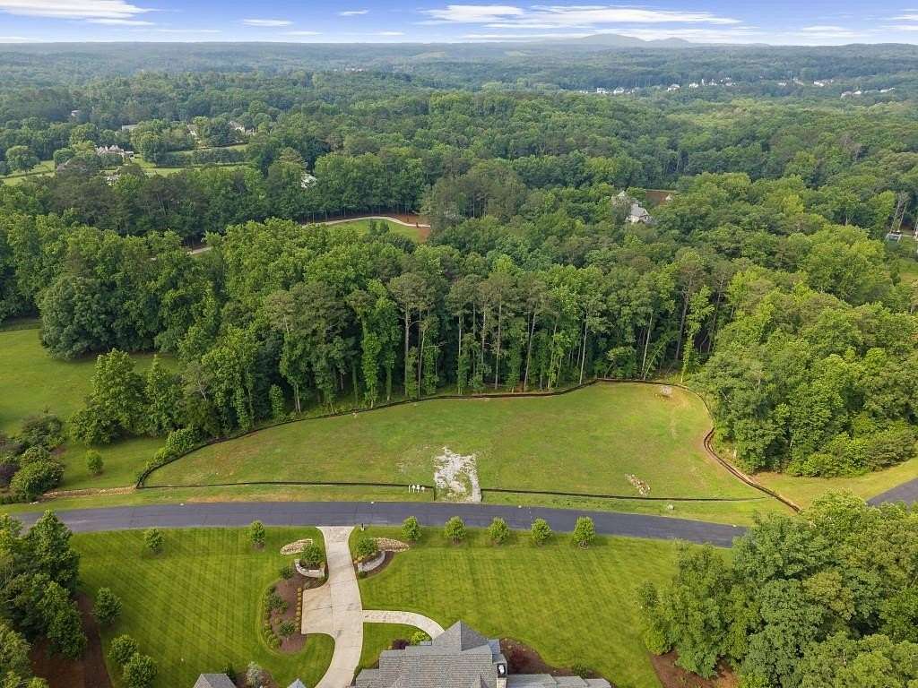 3 Acres of Residential Land for Sale in Milton, Georgia