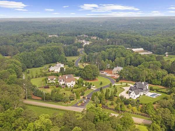 3 Acres of Residential Land for Sale in Milton, Georgia