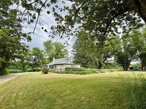 2.6 Acres of Land with Home for Sale in Binghamton, New York