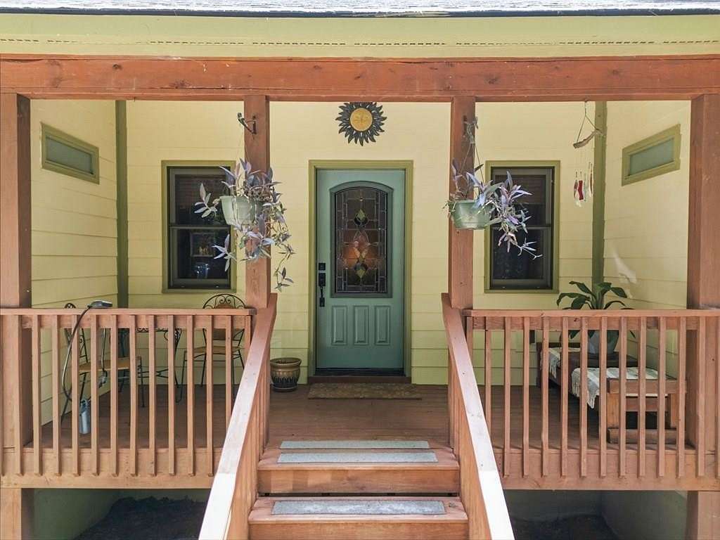 2.66 Acres of Land with Home for Sale in Brasstown, North Carolina