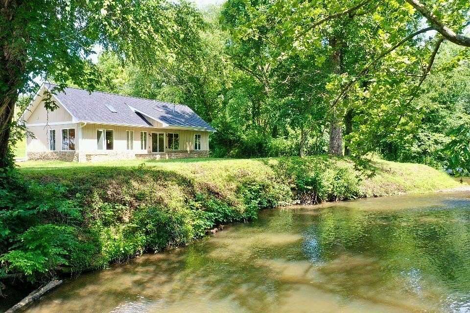 1.58 Acres of Land with Home for Sale in Warne, North Carolina