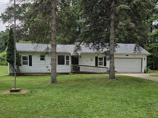 5.74 Acres of Land with Home for Sale in Jackson, Michigan