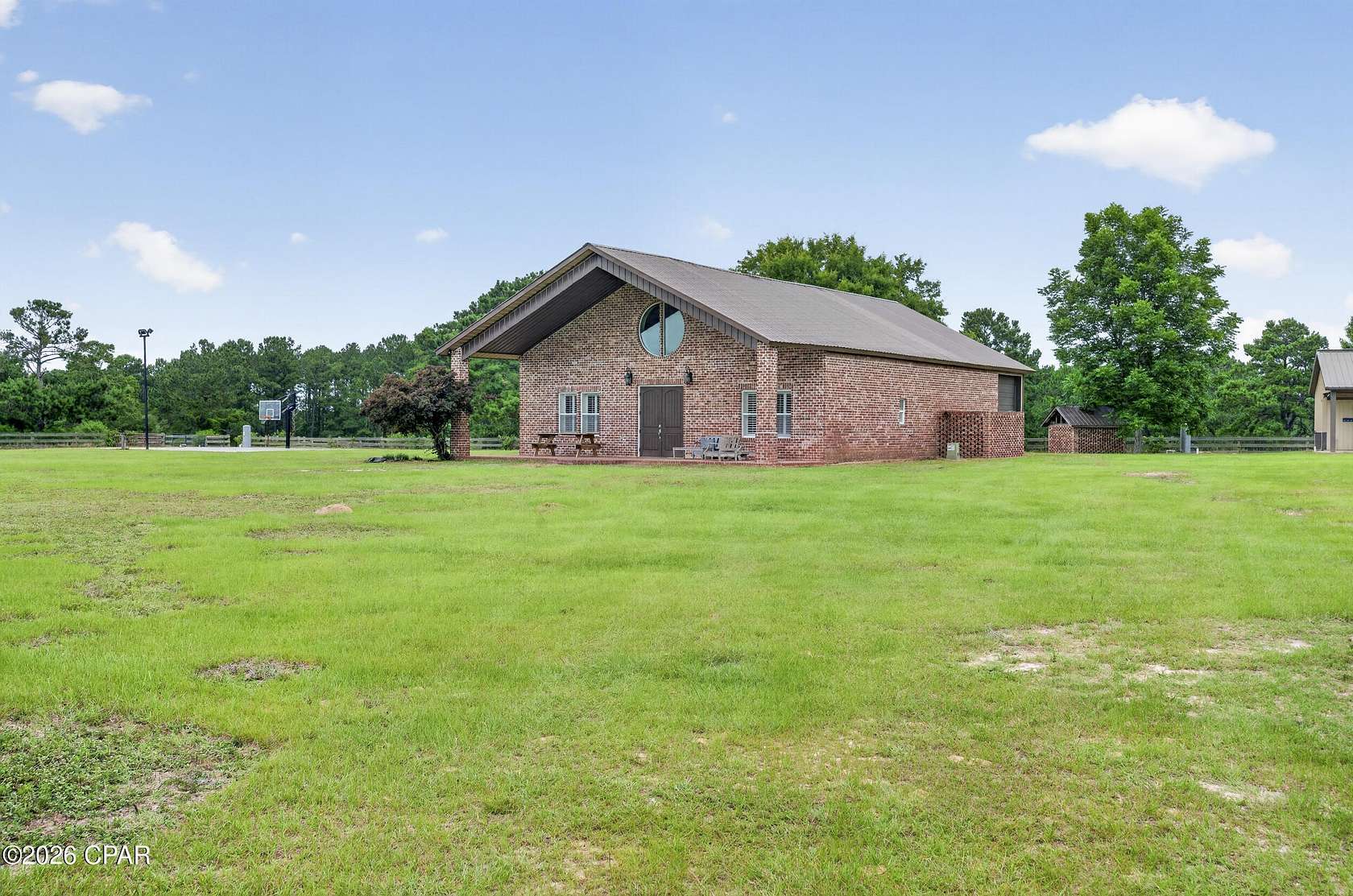 16.3 Acres of Land with Home for Sale in DeFuniak Springs, Florida