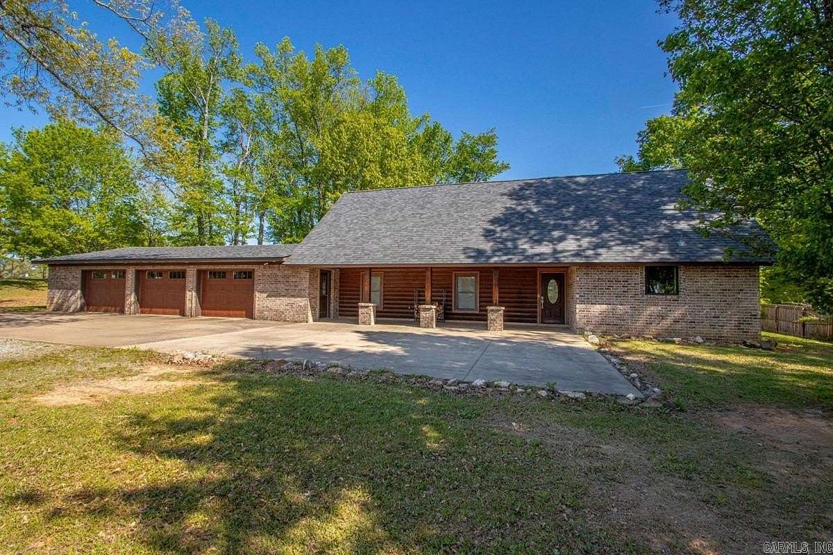 1.8 Acres of Land with Home for Sale in Bryant, Arkansas
