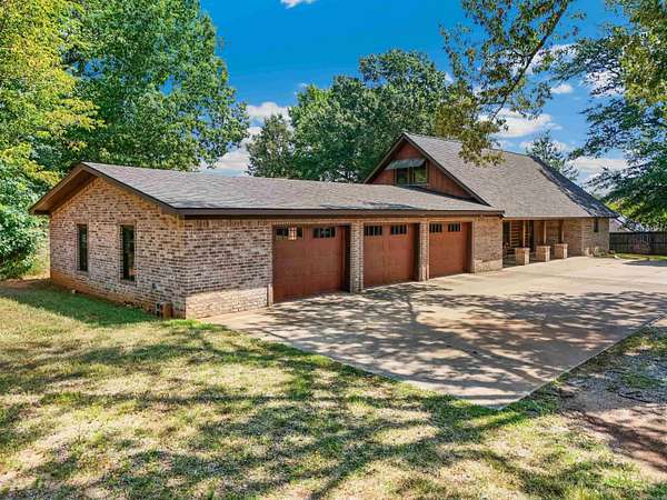 1.8 Acres of Land with Home for Sale in Bryant, Arkansas