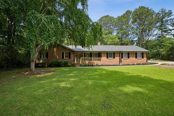 2.4 Acres of Land with Home for Sale in Conyers, Georgia