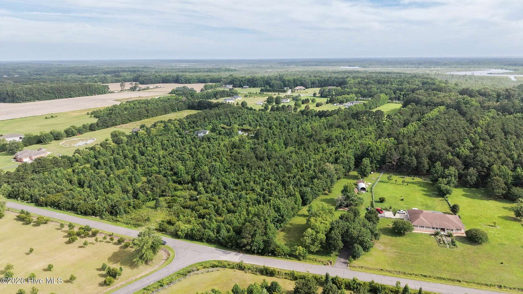 10.1 Acres of Land for Sale in Moyock, North Carolina