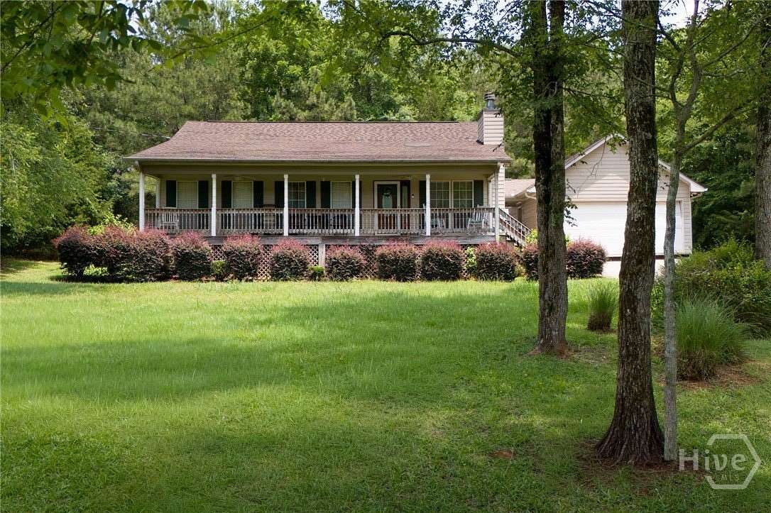 1.64 Acres of Land with Home for Sale in Crawford, Georgia