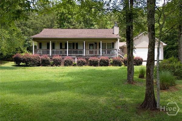 1.64 Acres of Land with Home for Sale in Crawford, Georgia