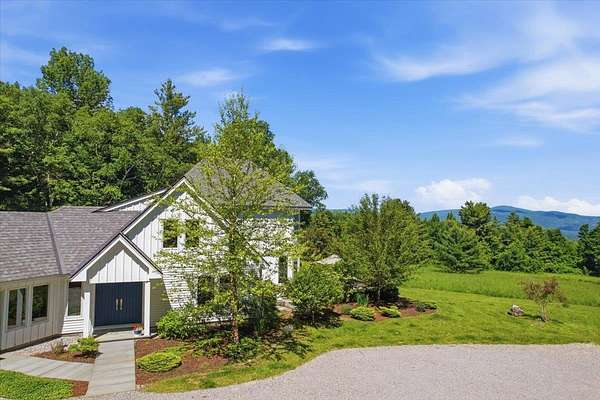 24.1 Acres of Recreational Land with Home for Sale in Manchester, Vermont