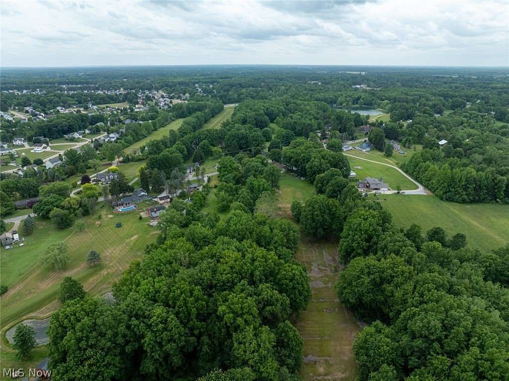 4 Acres of Land with Home for Sale in North Ridgeville, Ohio