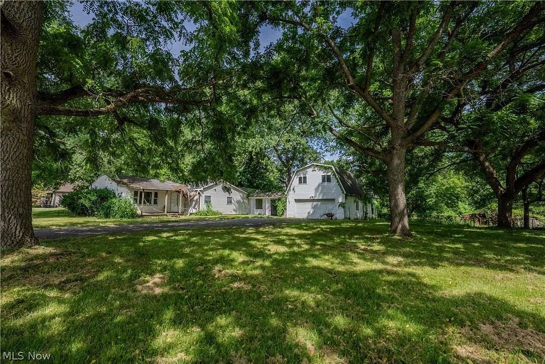 4 Acres of Land with Home for Sale in North Ridgeville, Ohio