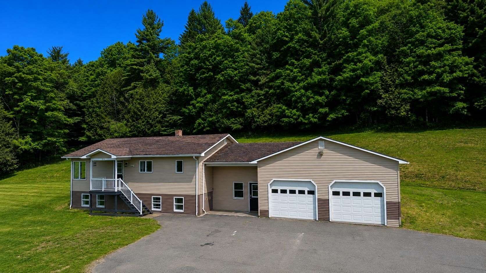 10 Acres of Recreational Land with Home for Sale in Charleston Town, Vermont