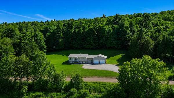 10 Acres of Recreational Land with Home for Sale in Charleston Town, Vermont