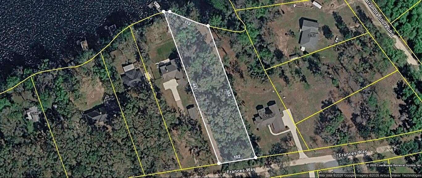 0.96 Acres of Land for Sale in Tallahassee, Florida