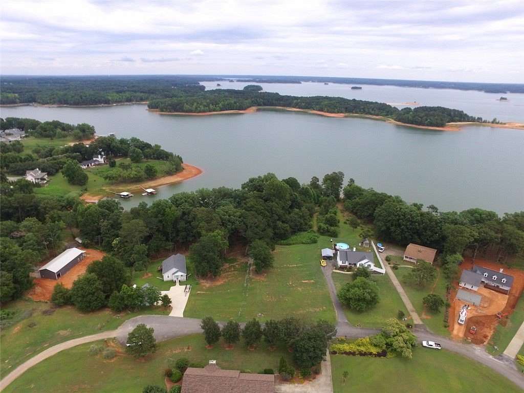 0.57 Acres of Residential Land for Sale in Townville, South Carolina